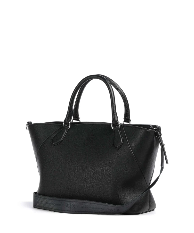 Armani Exchange Isabel M Sac à main black