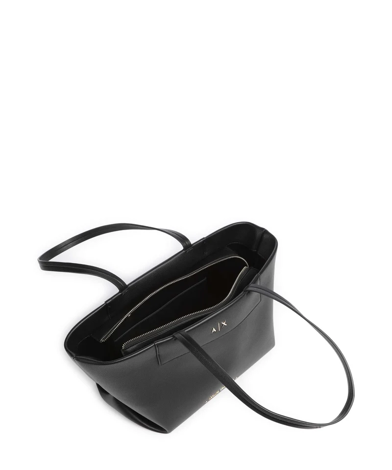 Armani Exchange Natalie M Cabas black