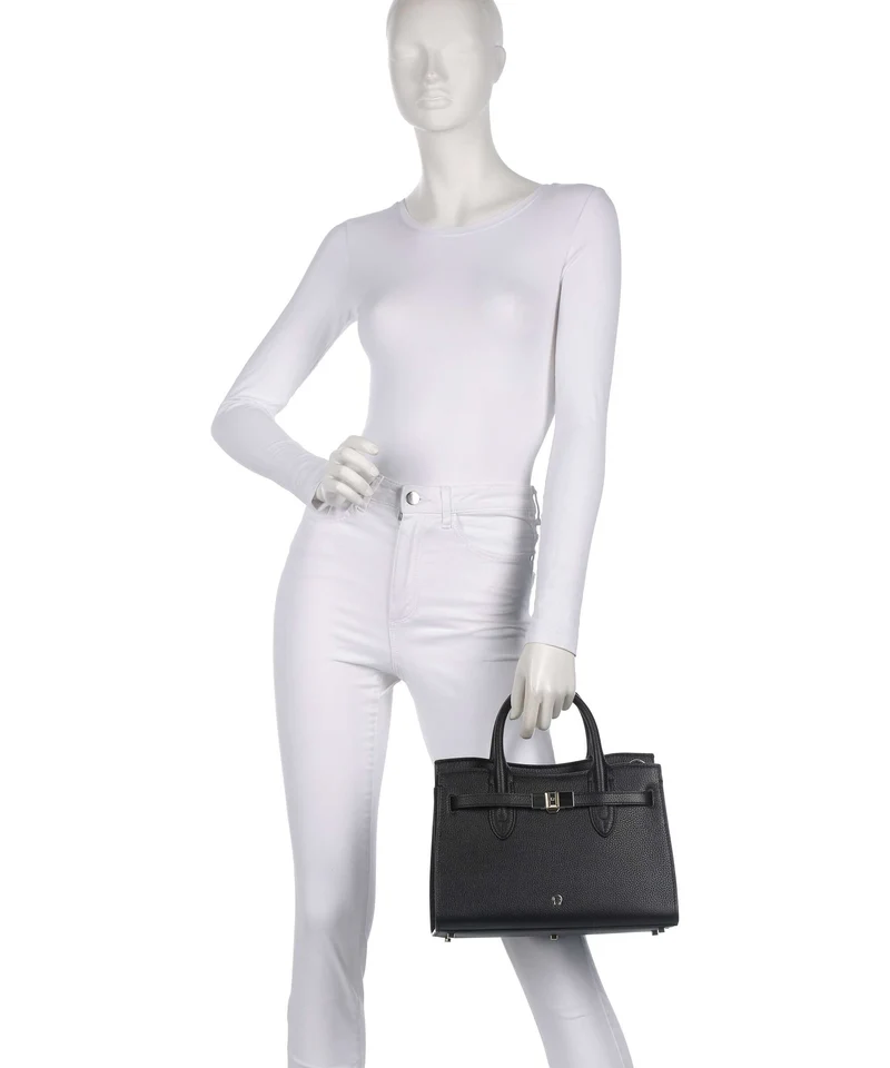 Aigner Farah M Sac à main black coloured