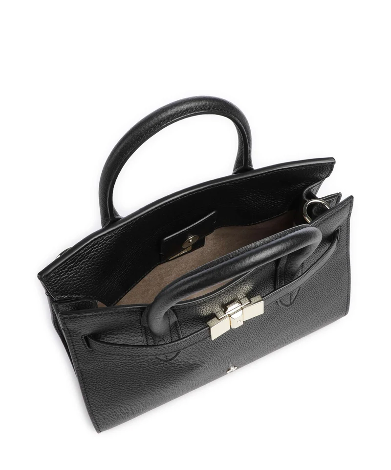 Aigner Farah M Sac à main black coloured