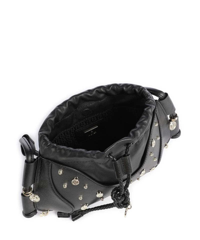 Aigner Castella XS Pochette black
