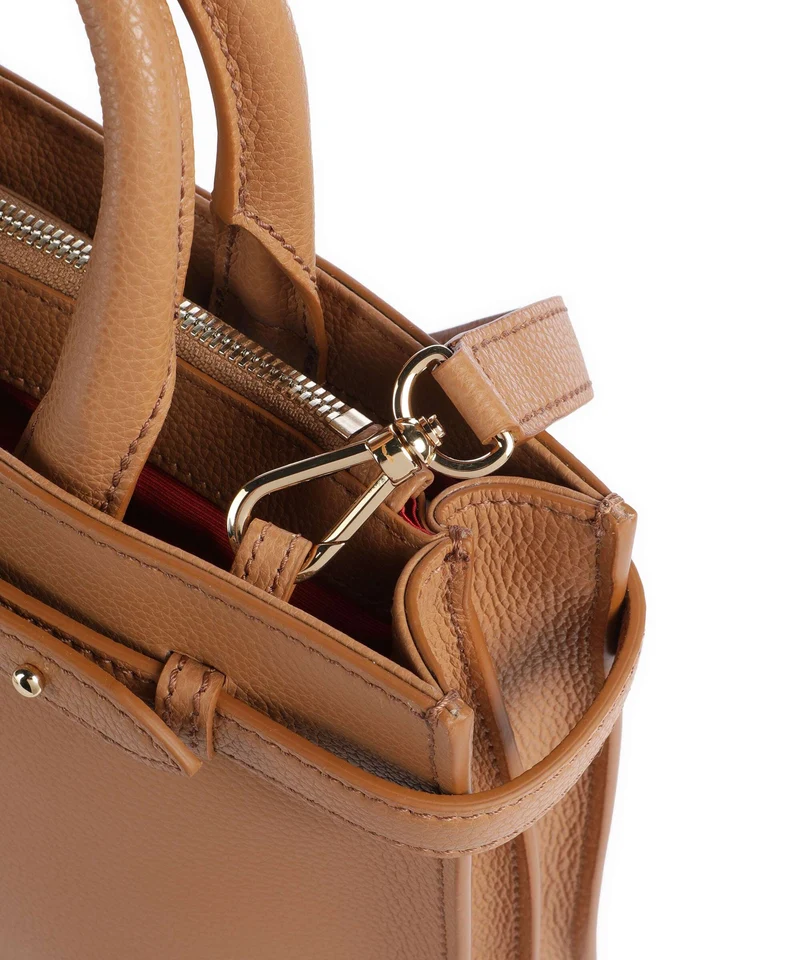 Lancel Faubourg S Sac à main camel
