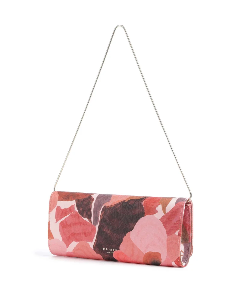 Ted Baker Malisae Sac porté épaule dkorange
