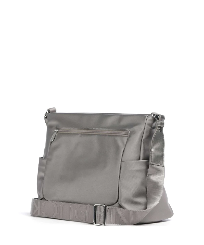 Mandarina Duck Active Lux Sac bandoulière gun metal