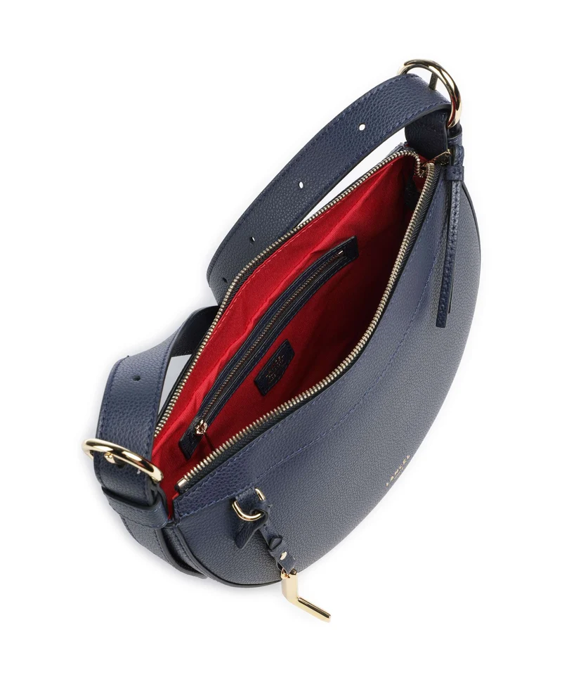 Lancel Faubourg Sac bandoulière ultramarine