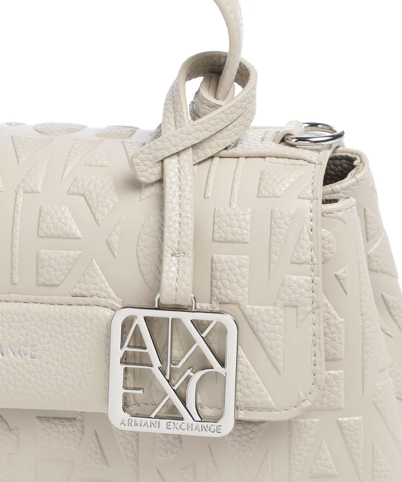 Armani Exchange Liz Sac à main script