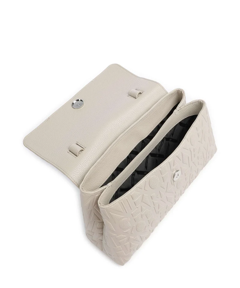 Armani Exchange Liz Sac à main script