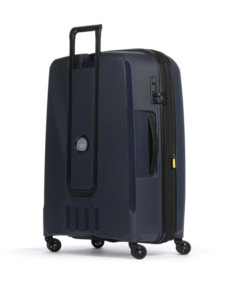 Delsey Paris Belmont Plus Valise 4 roues blue