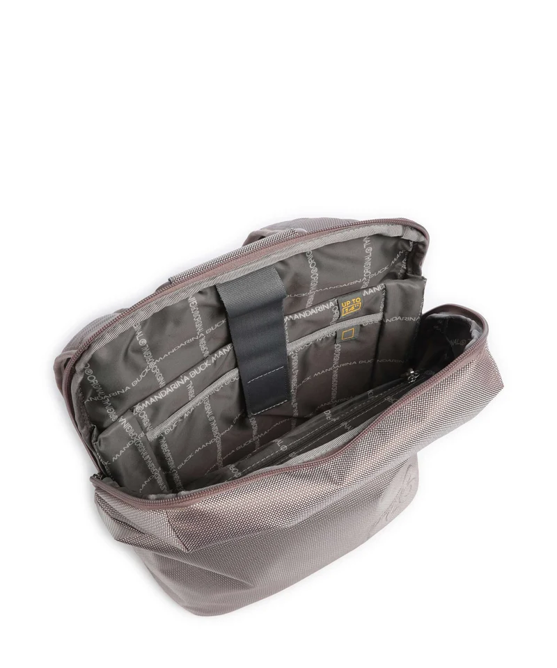 Mandarina Duck MD20 Sac à dos d'ordinateur taupe