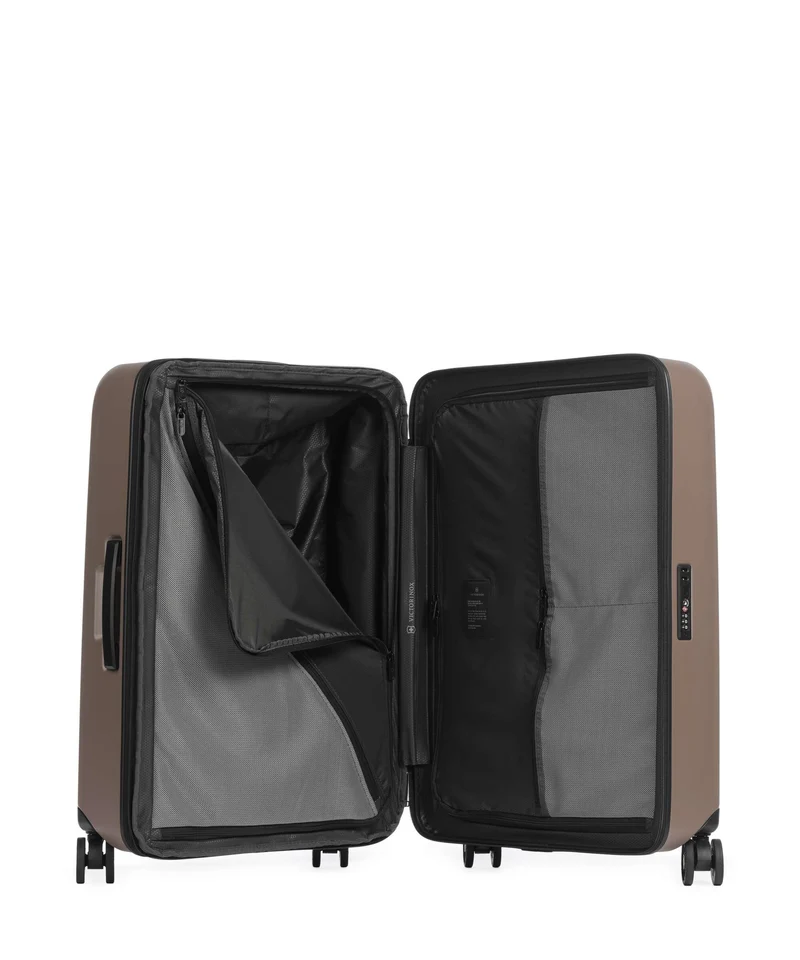 Victorinox Airox Advanced M Valise 4 roues taupe brown