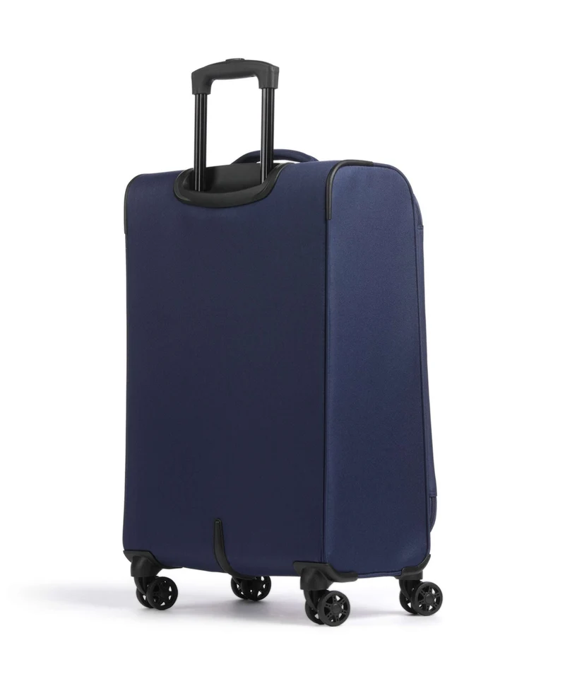 Travelite Priego Set de valise (4 roues) navy
