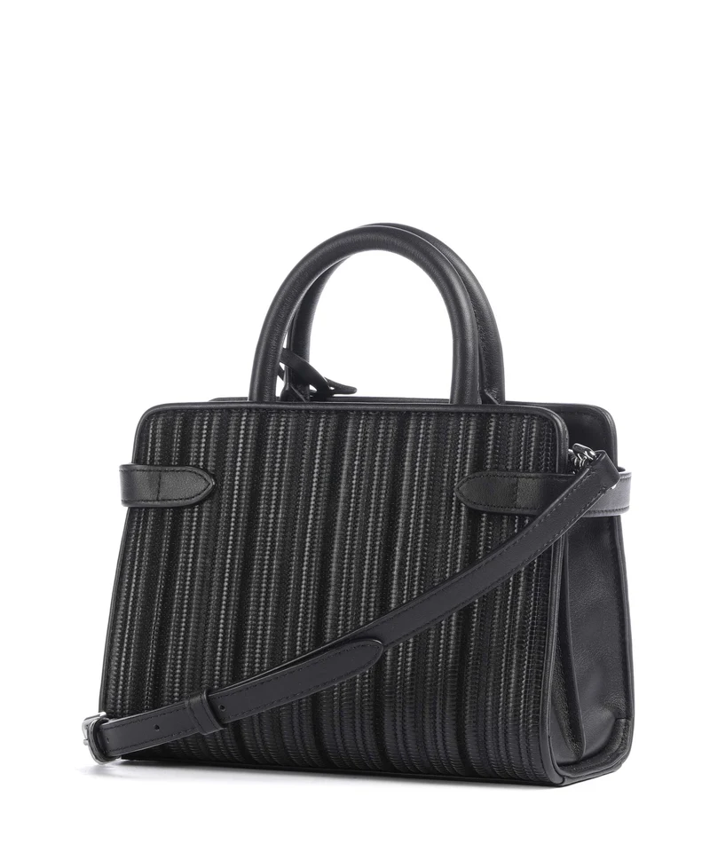 Le Tanneur Emilie Sac à main noir