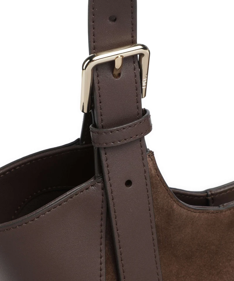 Furla Dora S Sac fourre-tout toni cioccolato