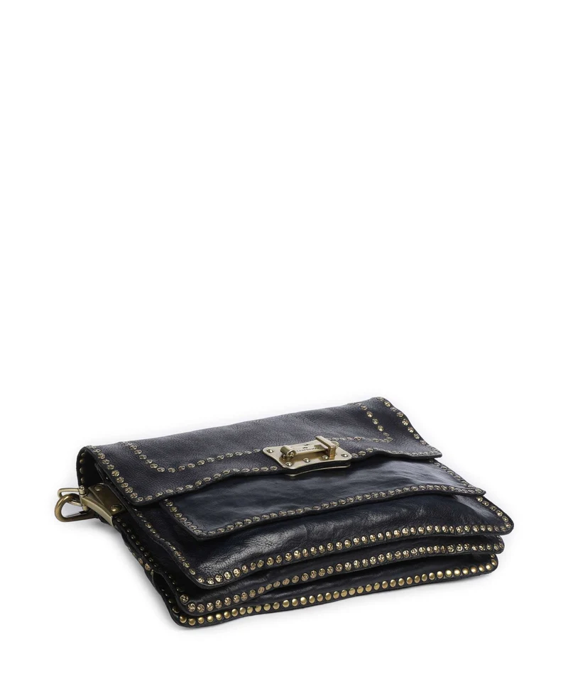 Campomaggi Sac porté épaule blue