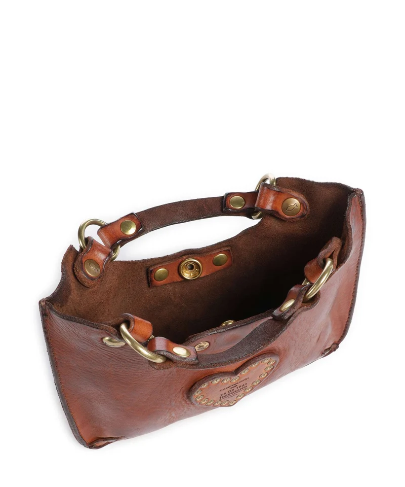 Campomaggi Sac à main cognac