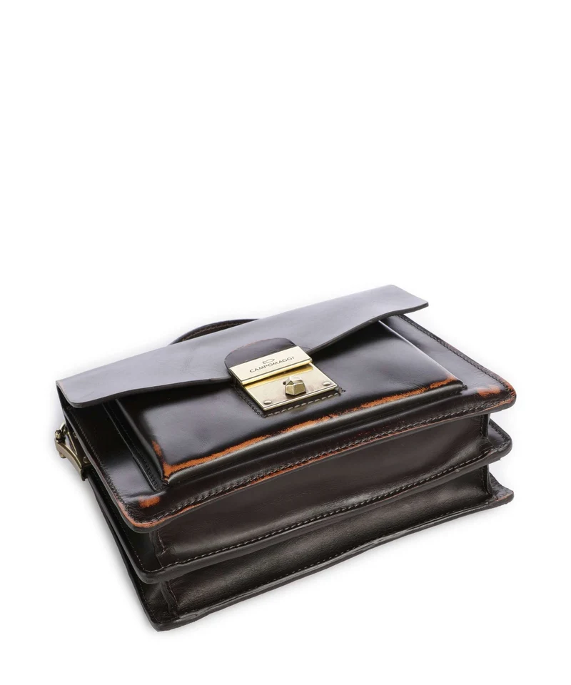 Campomaggi Sac bandoulière brown