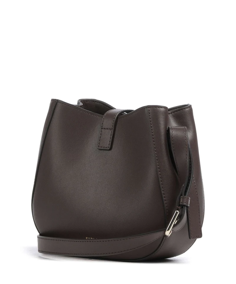 Furla Dora Mini Sac bandoulière cioccolato