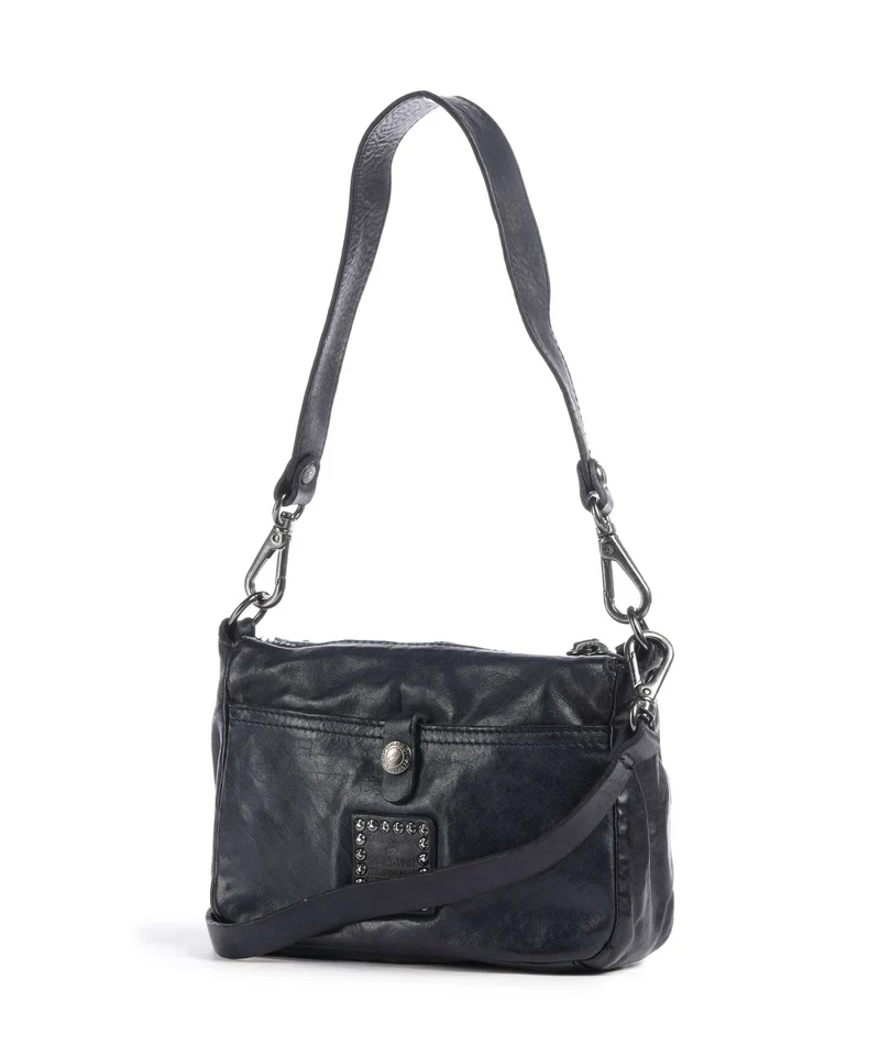 Campomaggi Sac porté épaule blue