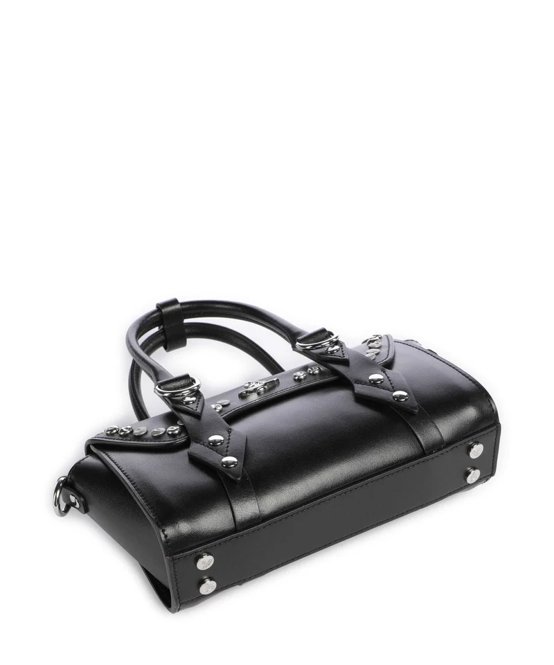 Vivienne Westwood Bettina Smooth Mini Sac à main black