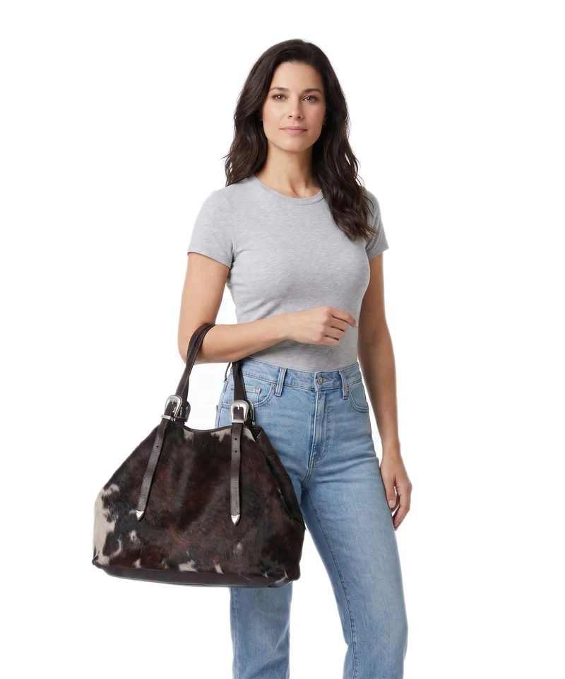Campomaggi Cabas brown