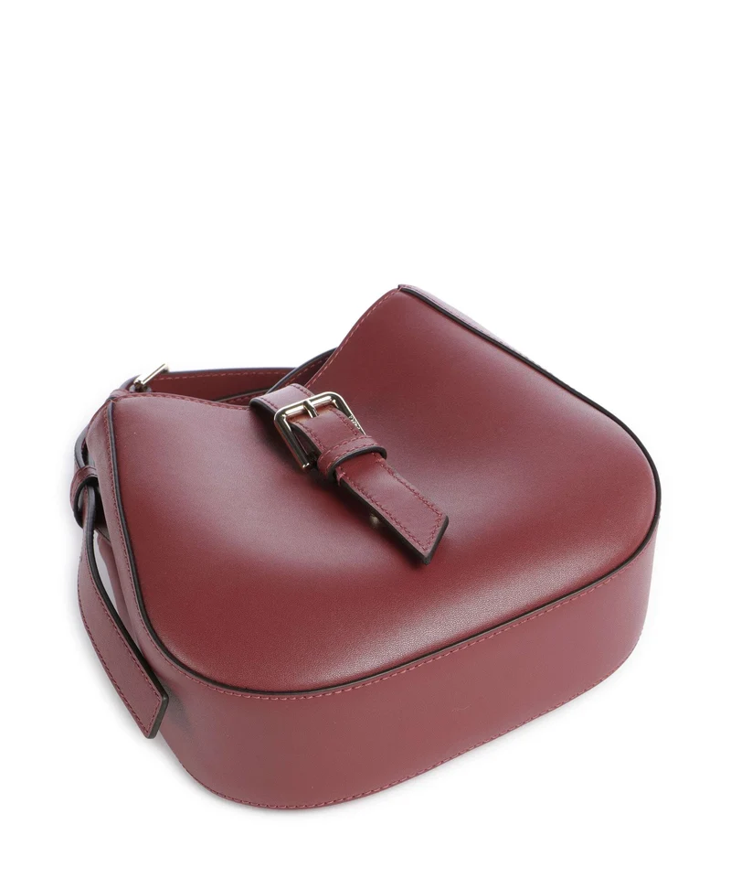 Furla Dora Mini Sac bandoulière red apple