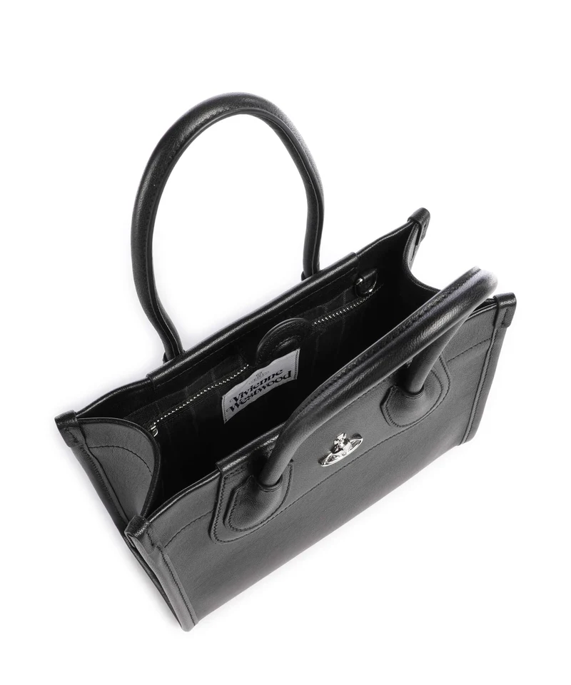 Vivienne Westwood Troy Supple Small Sac à main black