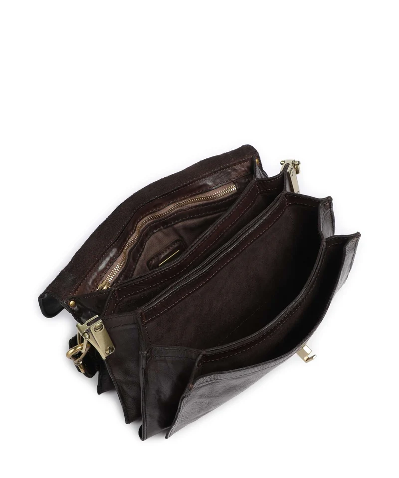 Campomaggi Sac porté épaule brown