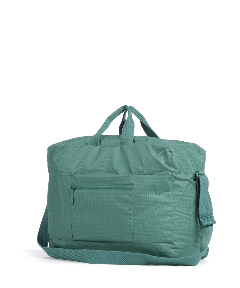 Mandarina Duck Revival 2.0 Sac week-end foliage green
