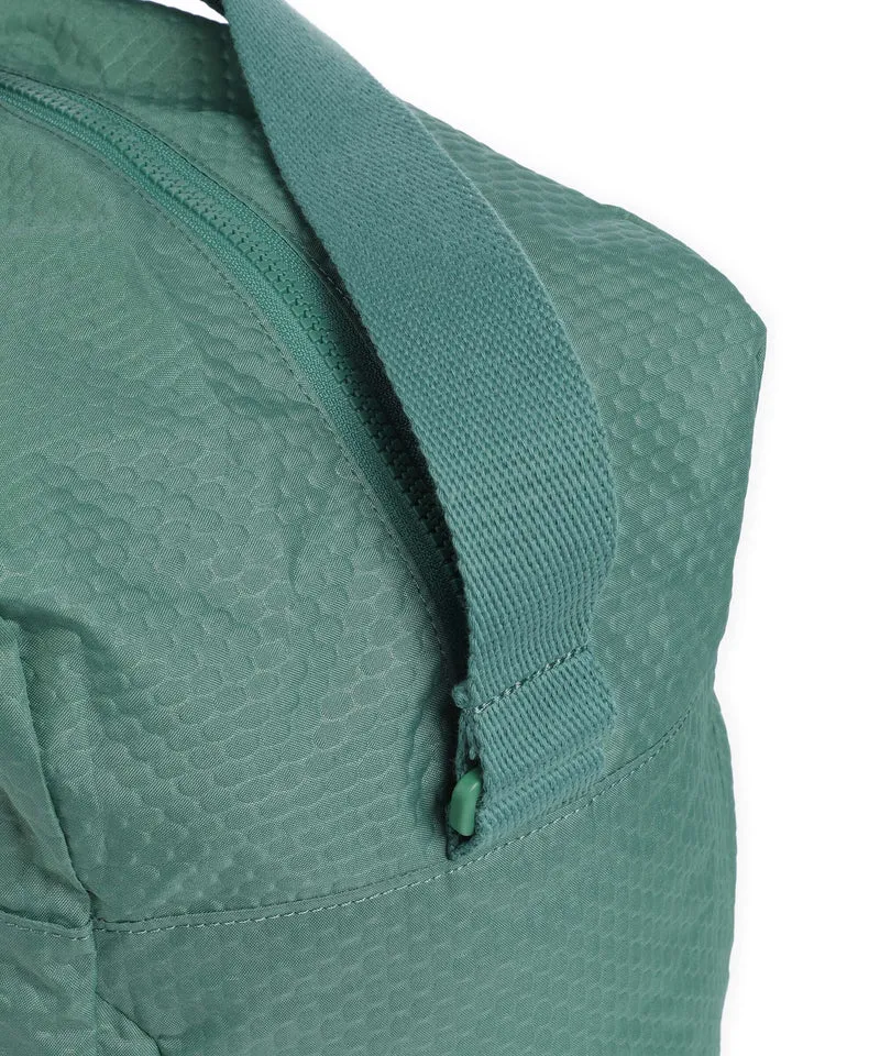 Mandarina Duck Revival 2.0 Sac week-end foliage green