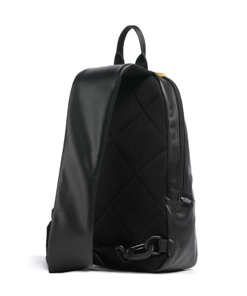 Mandarina Duck Coated Sac sling black