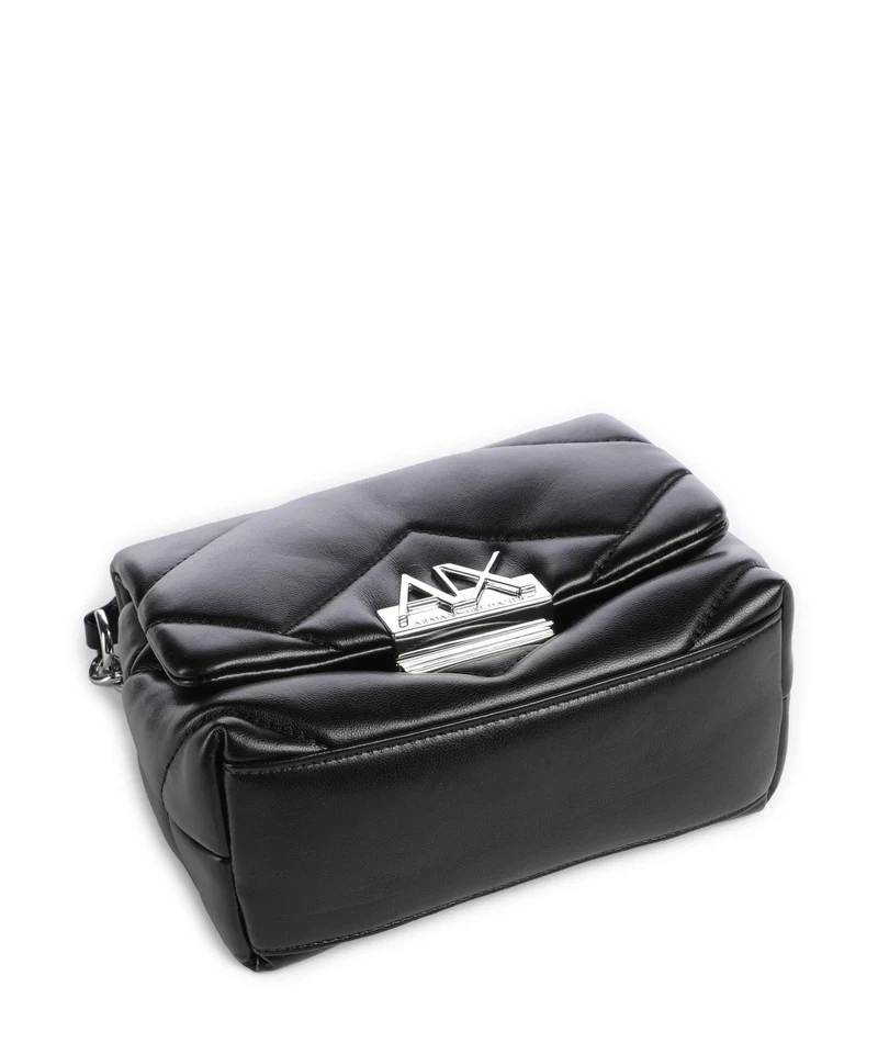 Armani Exchange Vicky Mini Sac bandoulière black
