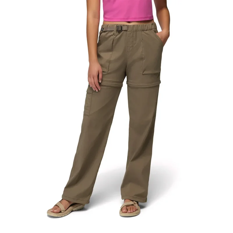Pantalon Prana Stretch Zion Convertible (femmes)