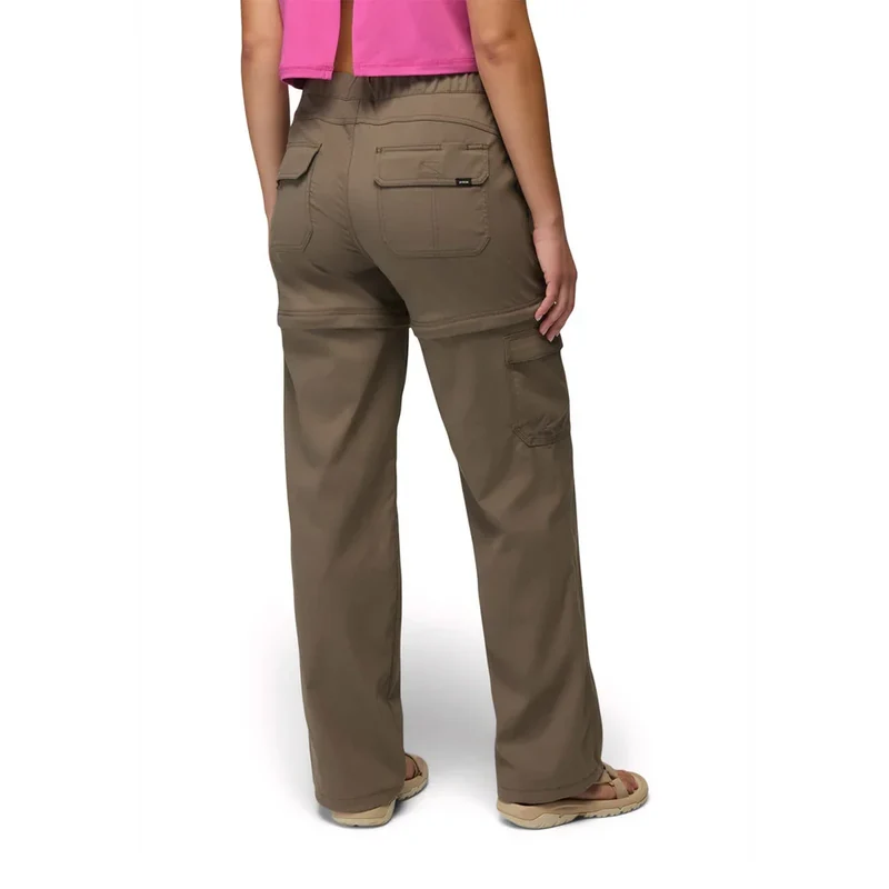 Pantalon Prana Stretch Zion Convertible (femmes)