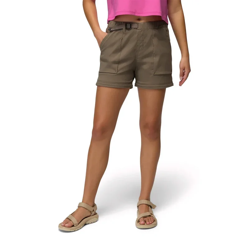 Pantalon Prana Stretch Zion Convertible (femmes)
