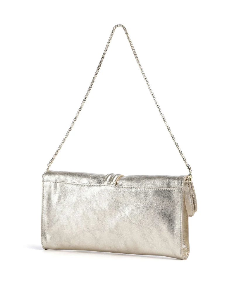 Abro Mimosa Luna Sac porté épaule gold