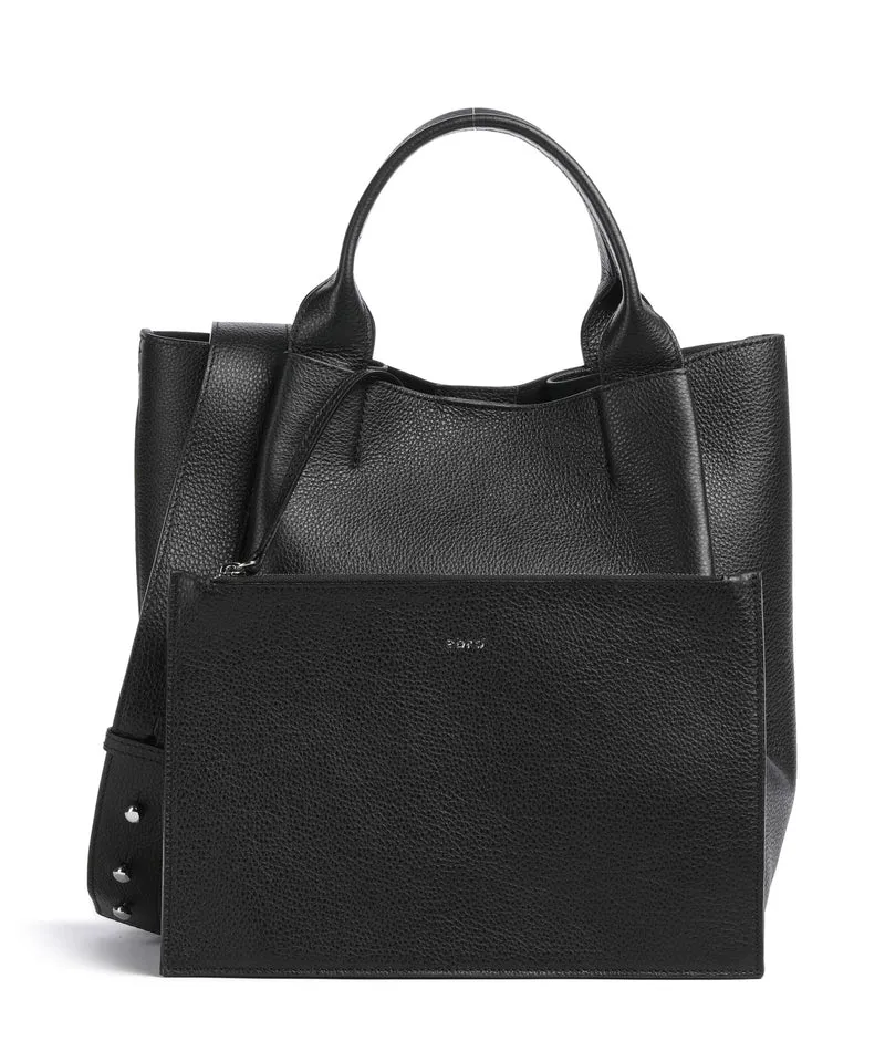 Abro Agave Essential Medium Sac à main black/nickel