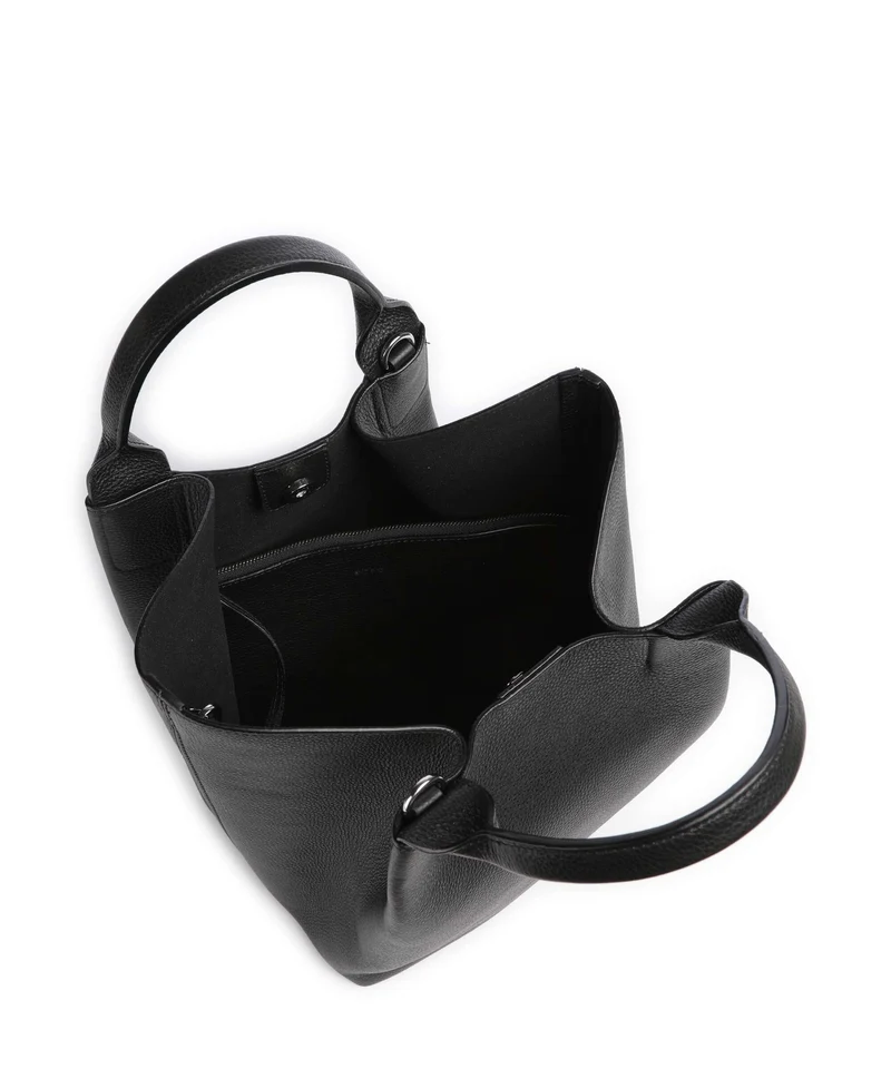 Abro Agave Essential Medium Sac à main black/nickel