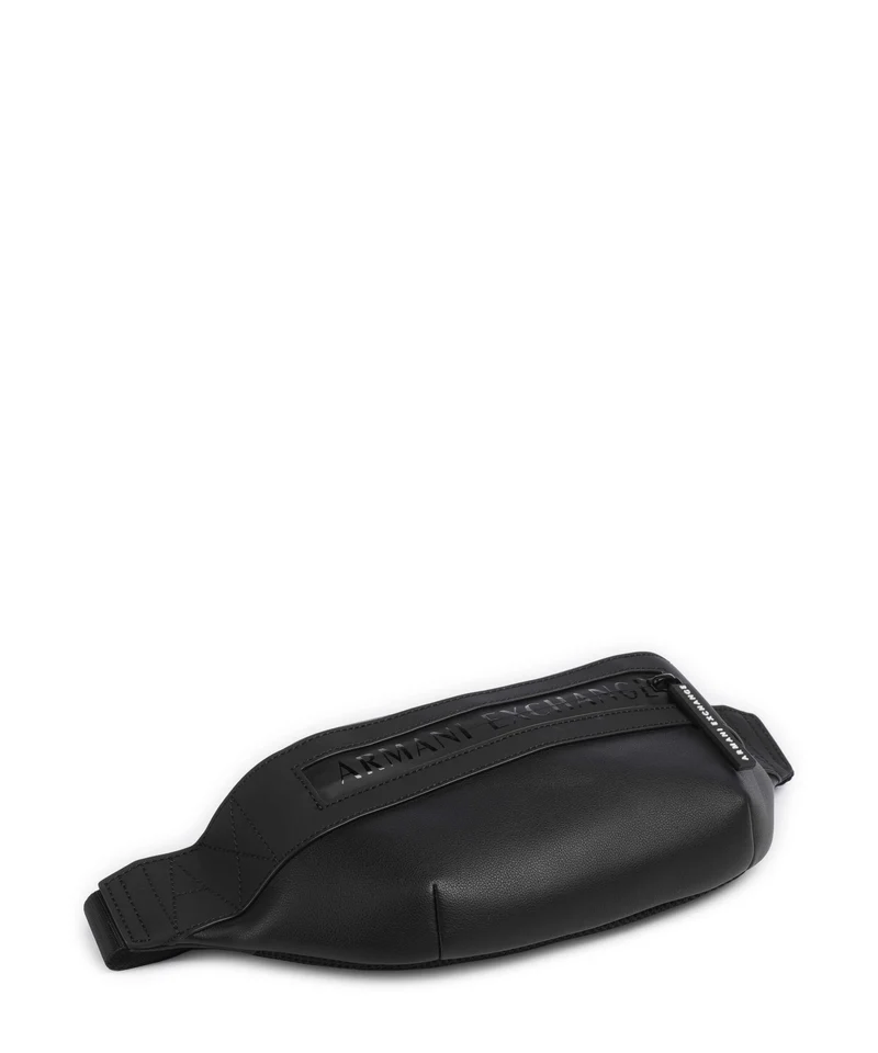 Armani Exchange Angel Sac banane black
