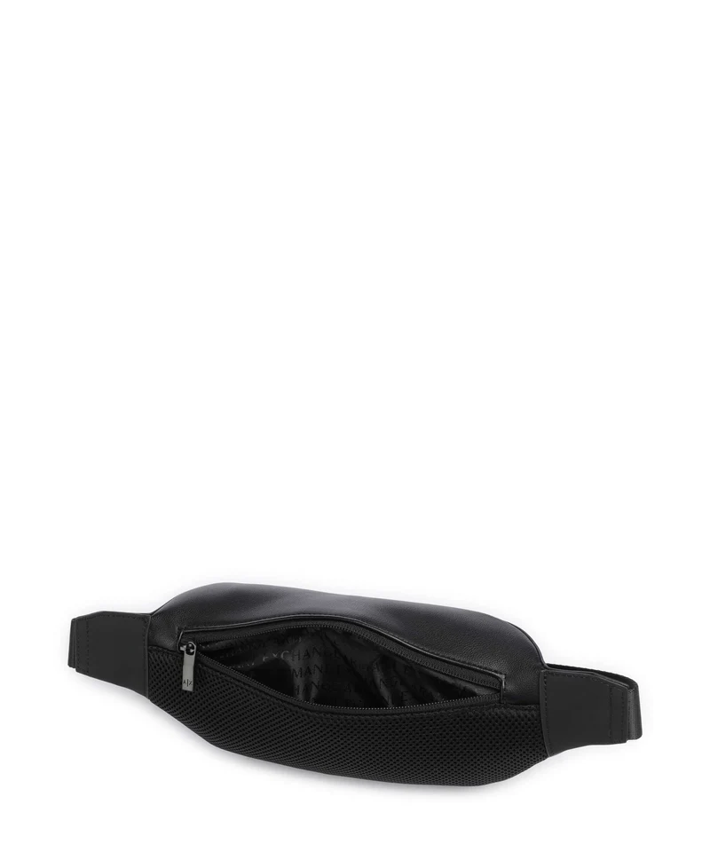 Armani Exchange Angel Sac banane black