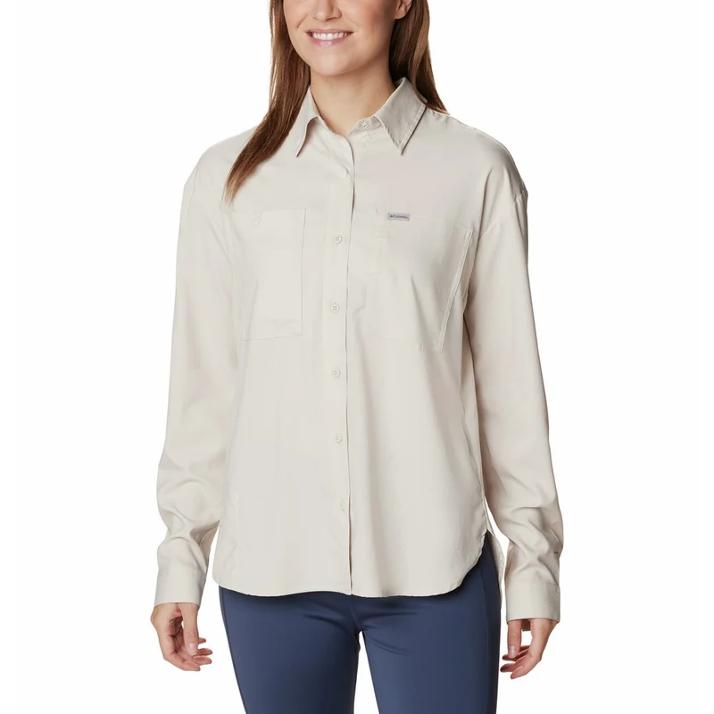 Chemise Columbia Silver Ridge Utility (femmes)