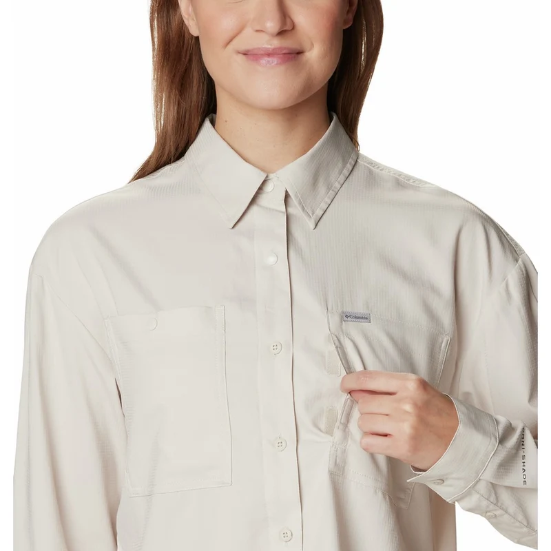 Chemise Columbia Silver Ridge Utility (femmes)
