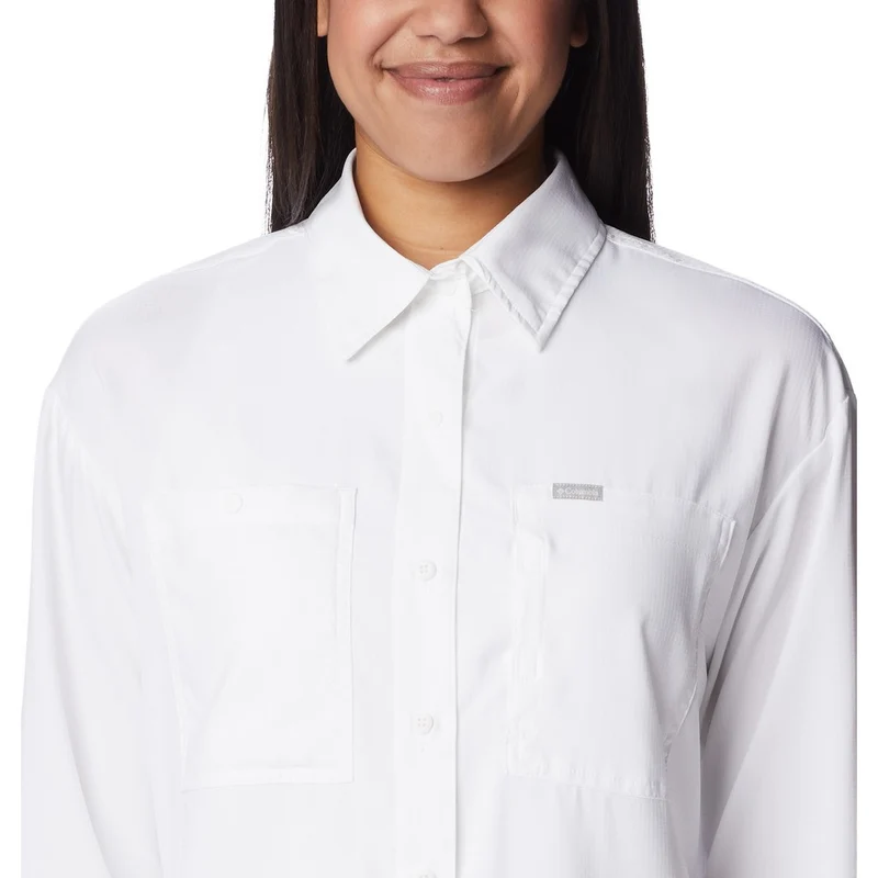 Chemise Columbia Silver Ridge Utility (femmes)