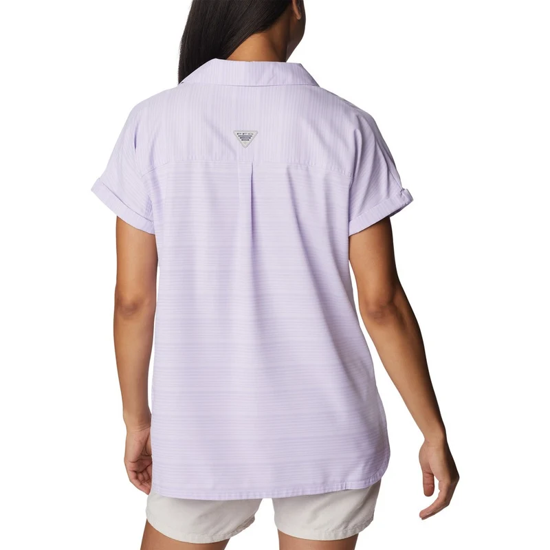 Chemise à manches courtes Columbia Sun Drifter (femmes)