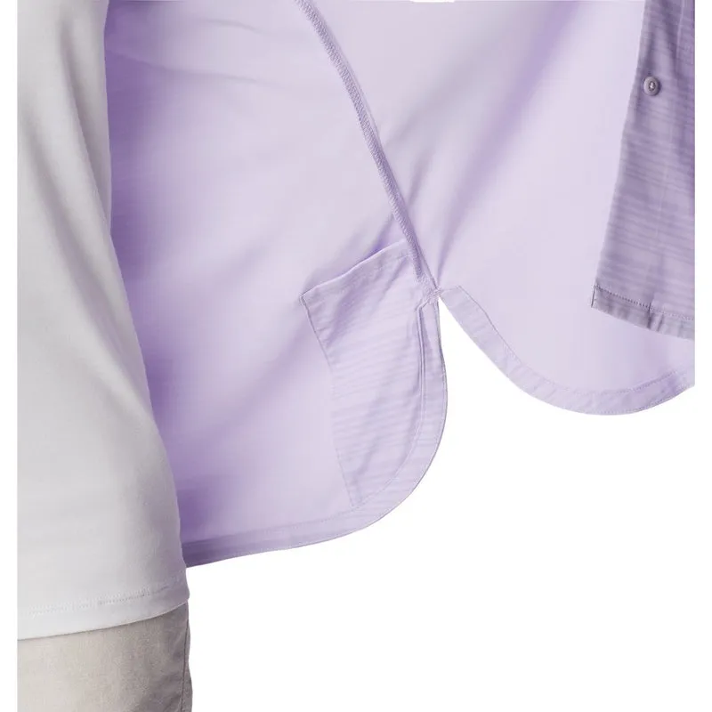 Chemise à manches courtes Columbia Sun Drifter (femmes)