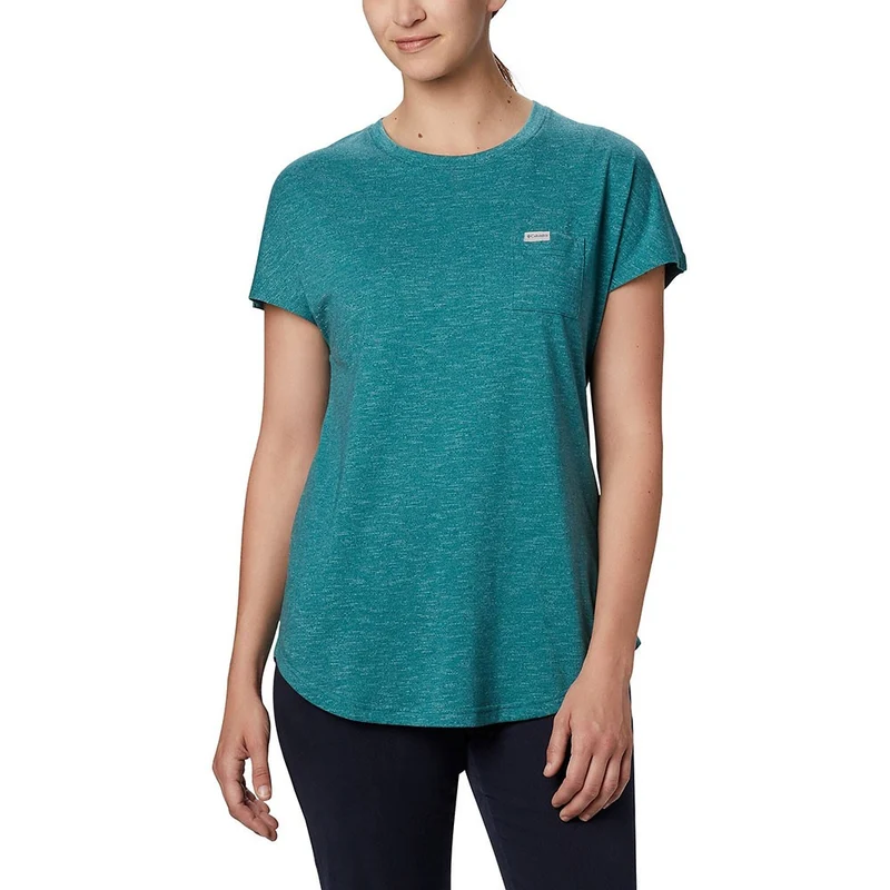 T-shirt Columbia Cades Cape (femmes)