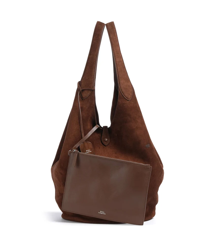 Polo Ralph Lauren Play Large Sac fourre-tout cafe