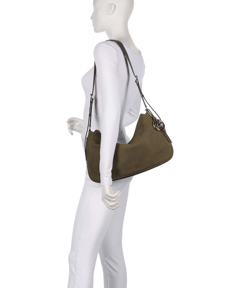 Michael Kors Nolita Medium Sac fourre-tout loden