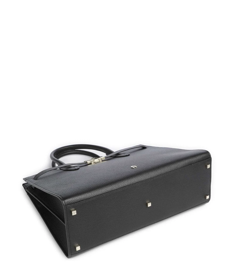 Aigner Farah L Sac à main black coloured