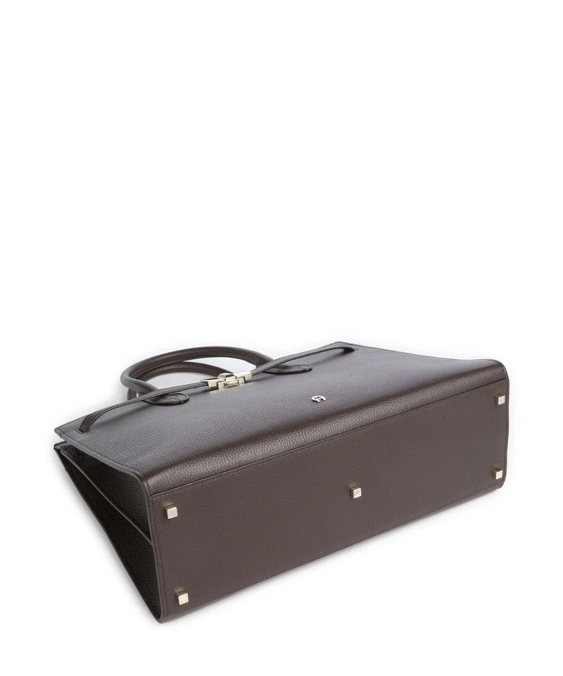 Aigner Farah L Sac à main soil brown