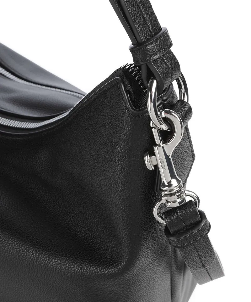 JOOP! Jeans Cuore Lettera Dalia Sac fourre-tout black